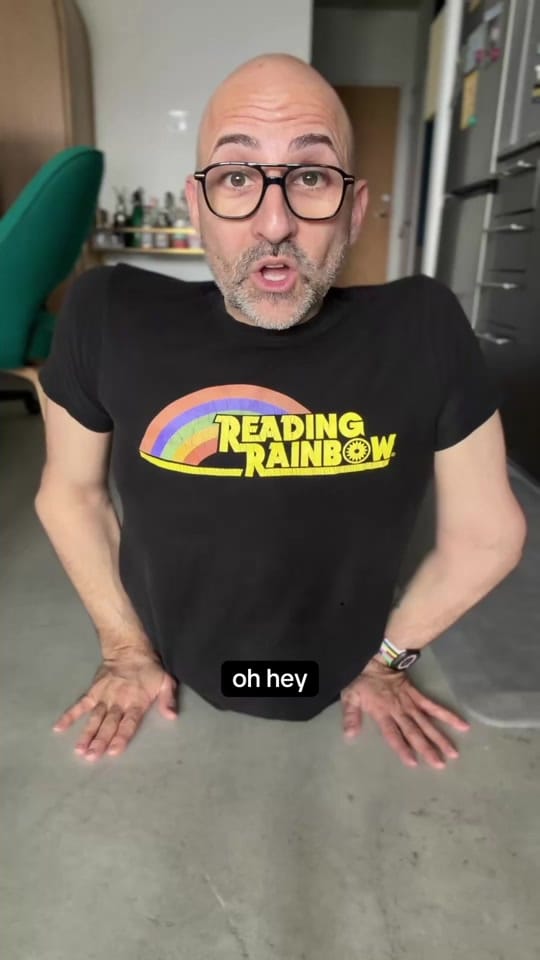 Post 10 by Spencer West on TikTok (video)
