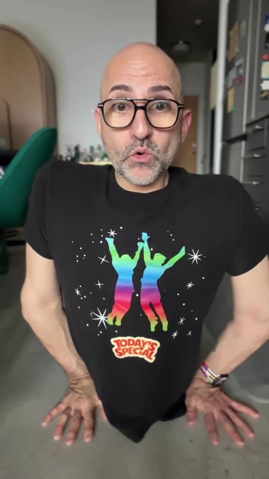 Post 8 by Spencer West on TikTok (video)