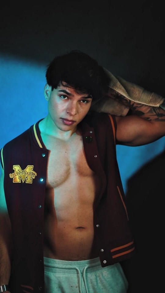 Post 7 by Markin Carvalho on TikTok (video)