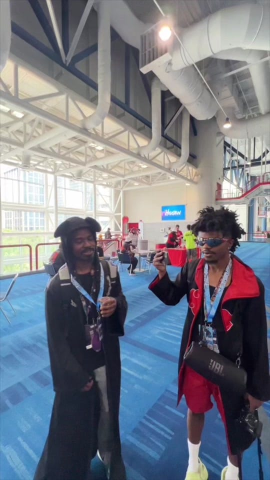 Post 4 by dreamcon on TikTok (video)