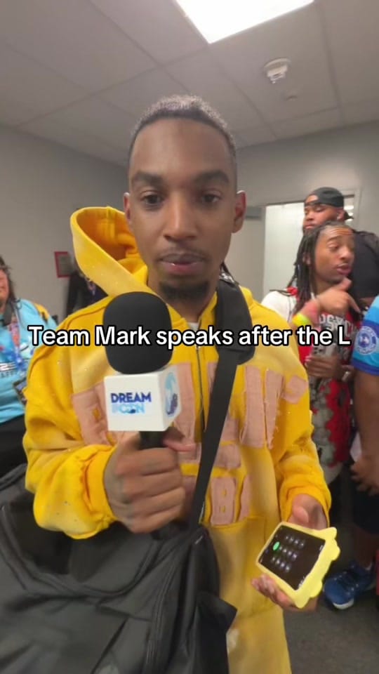 Post 6 by dreamcon on TikTok (video)