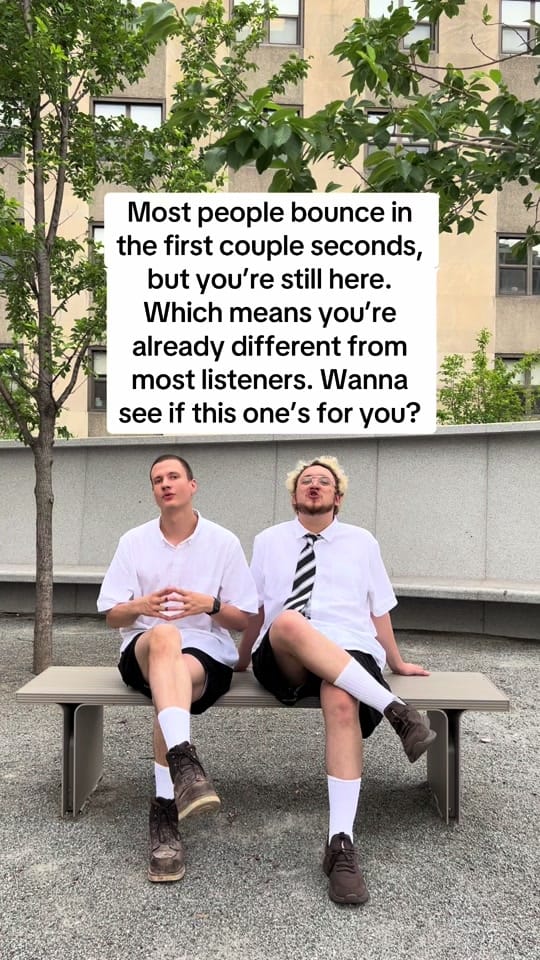 Post 7 by The Ivy Leagues on TikTok (video)