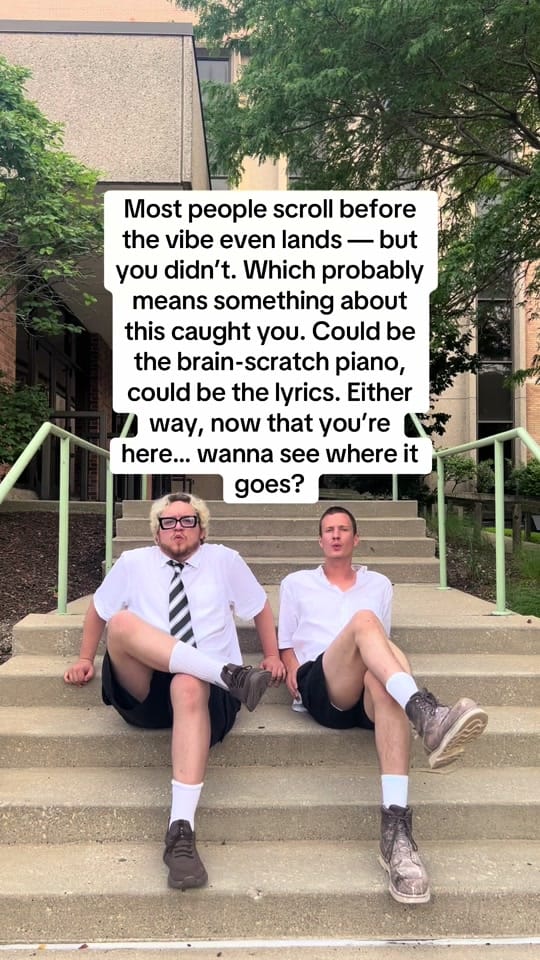 Post 8 by The Ivy Leagues on TikTok (video)