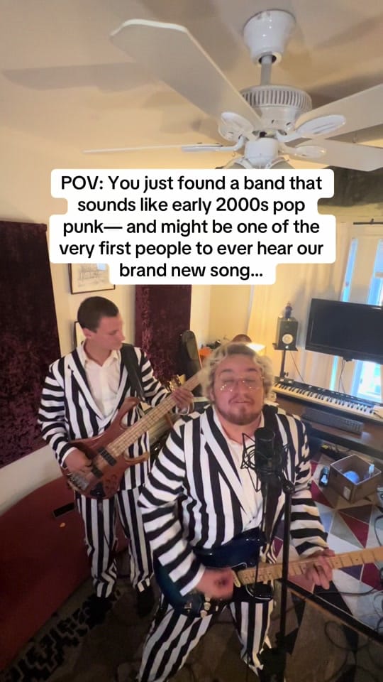 Post 2 by The Ivy Leagues on TikTok (video)