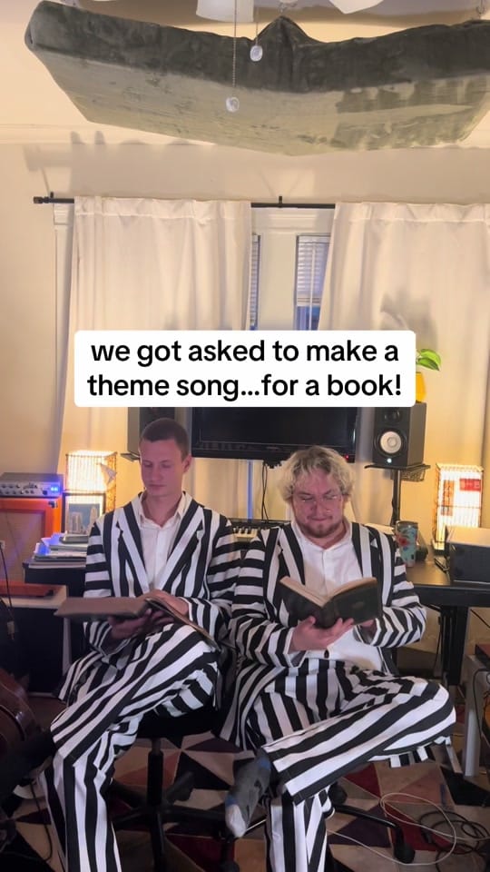 Post 1 by The Ivy Leagues on TikTok (video)