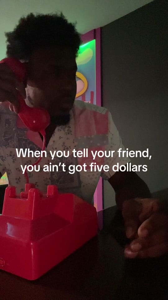 Post 3 by James Brown on TikTok (video)