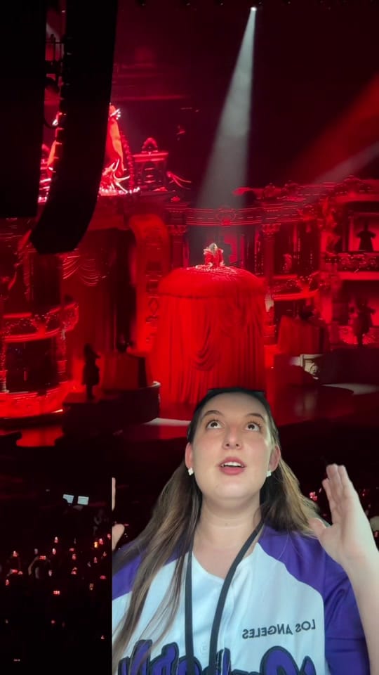 Post 9 by Georgia Clelland on TikTok (video)