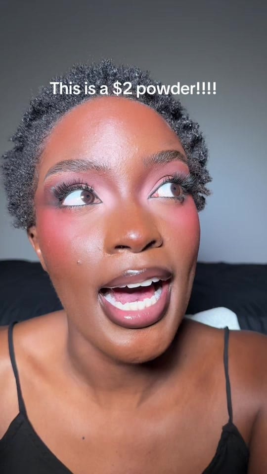 Post 2 by NatalieKeyyy| PRO MUA| Beauty on TikTok (video)