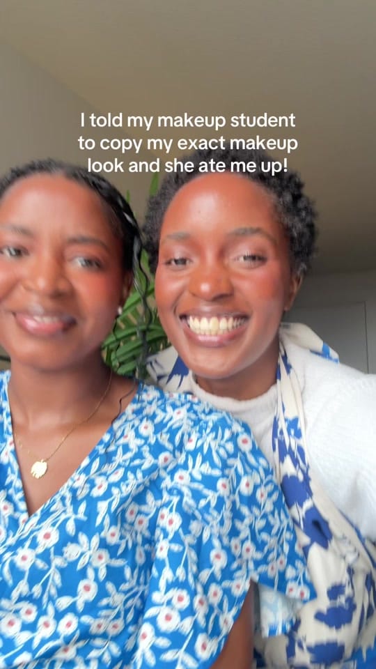 Post 4 by NatalieKeyyy| PRO MUA| Beauty on TikTok (video)