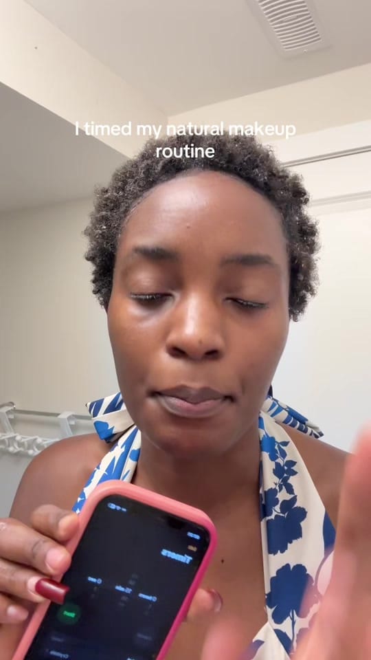 Post 6 by NatalieKeyyy| PRO MUA| Beauty on TikTok (video)
