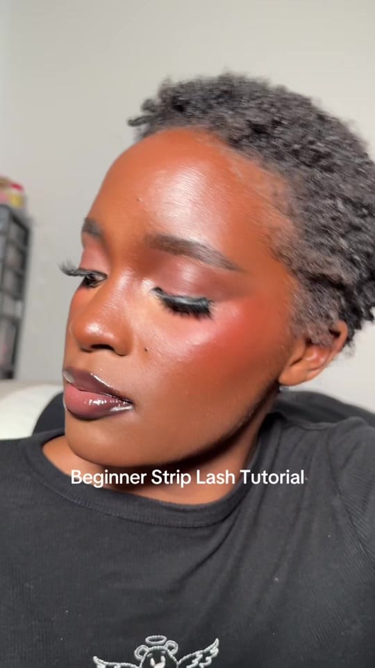 Post 9 by NatalieKeyyy| PRO MUA| Beauty on TikTok (video)