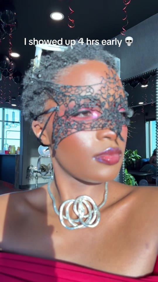 Post 10 by NatalieKeyyy| PRO MUA| Beauty on TikTok (video)