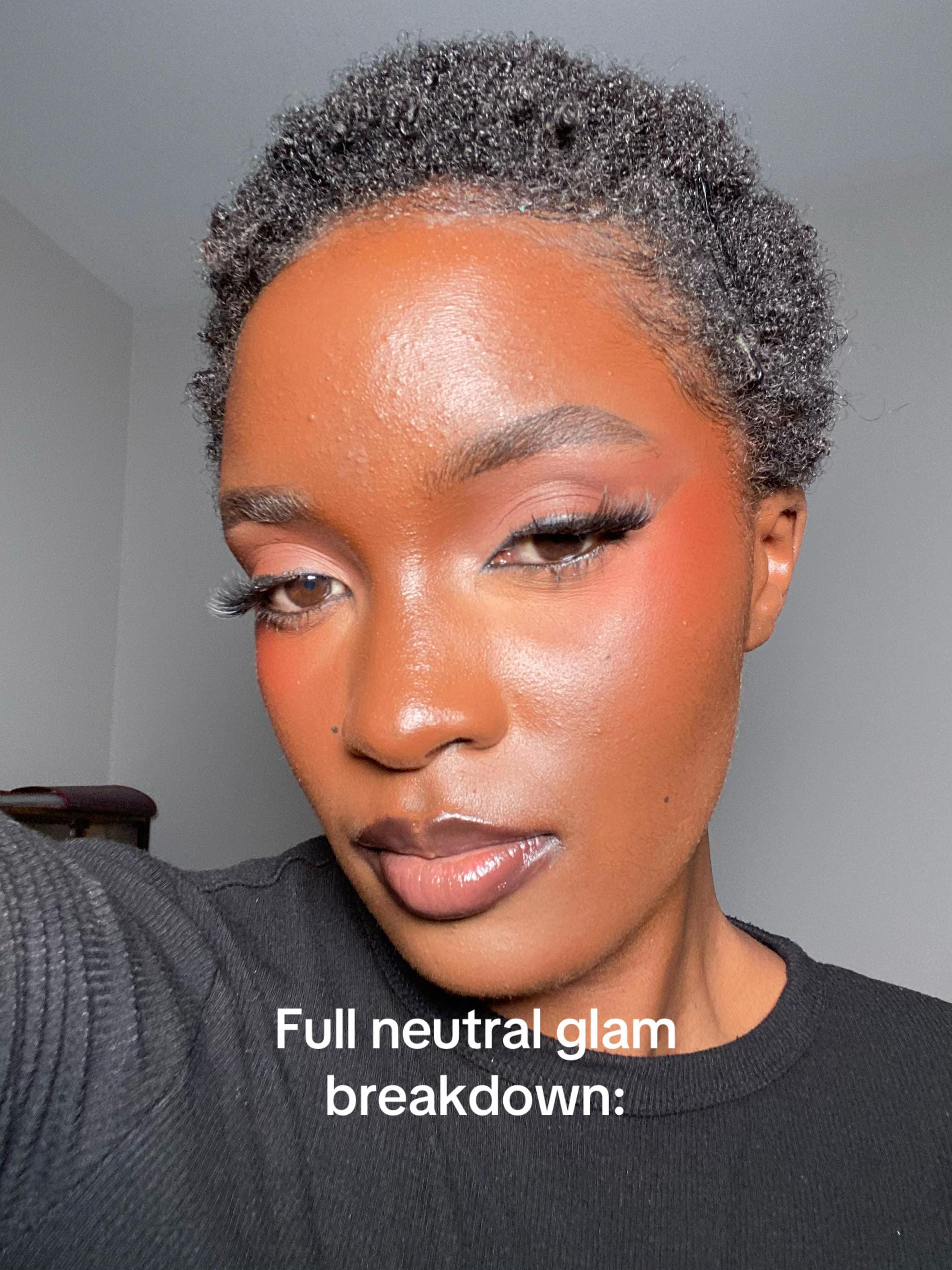 Post 8 by NatalieKeyyy| PRO MUA| Beauty on TikTok (video)