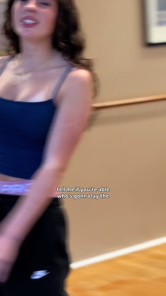 Post 6 by Ovation Theatre on TikTok (video)