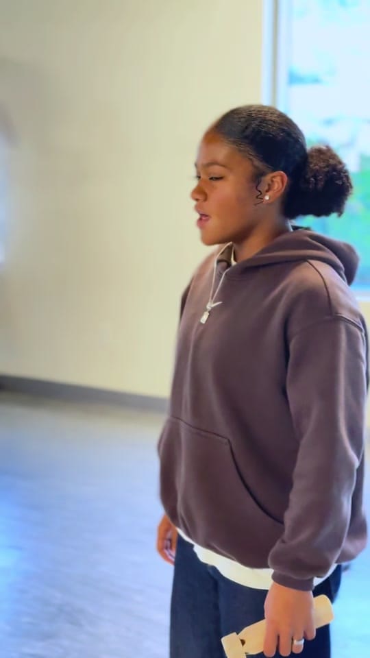 Post 1 by Ovation Theatre on TikTok (video)