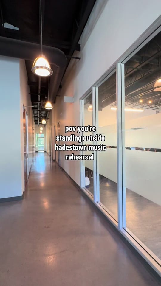 Post 2 by Ovation Theatre on TikTok (video)