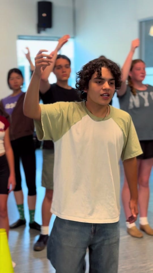 Post 7 by Ovation Theatre on TikTok (video)