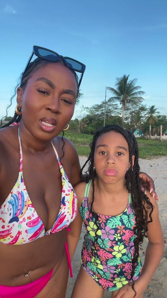 Post 5 by Rayanne Samantha on TikTok (video)