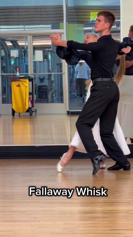 Post 2 by RoMartadance on TikTok (video)
