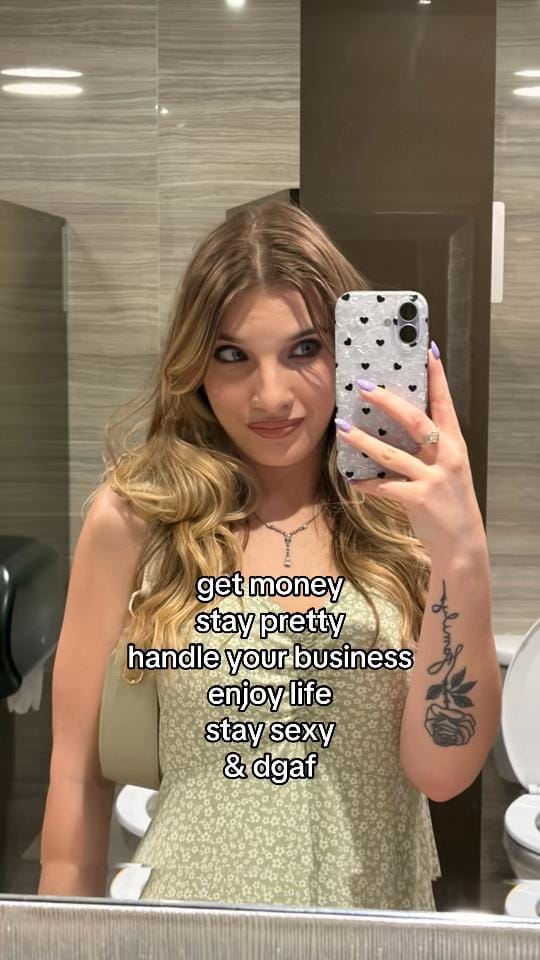 Post 2 by Megan🪩 on TikTok (video)