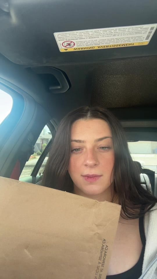 Post 2 by Jess Bedo on TikTok (video)