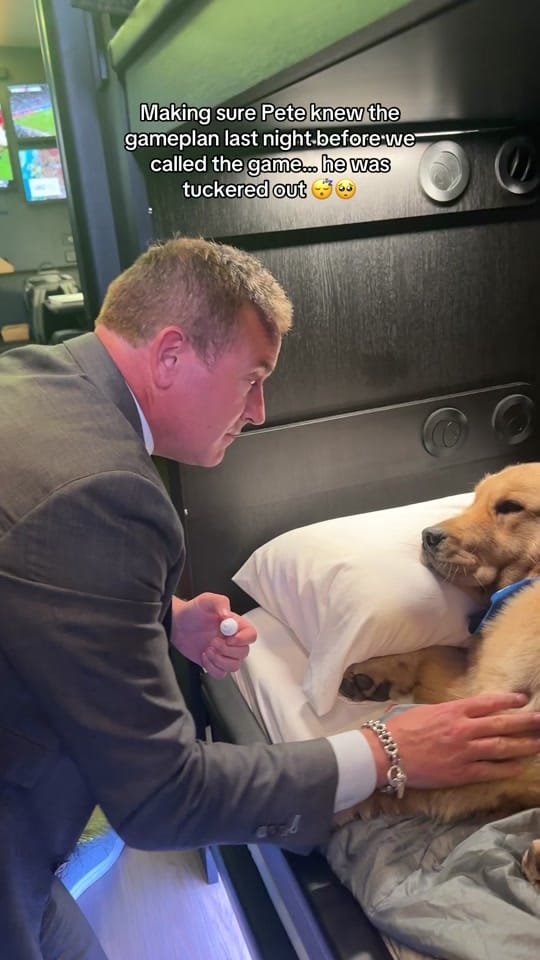Post 9 by Kirk Herbstreit on TikTok (video)
