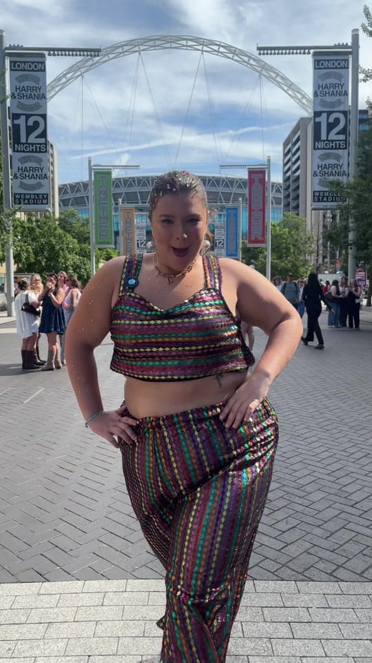 Post 6 by Bridget 🧚🏽‍♀️💖✨ on TikTok (video)