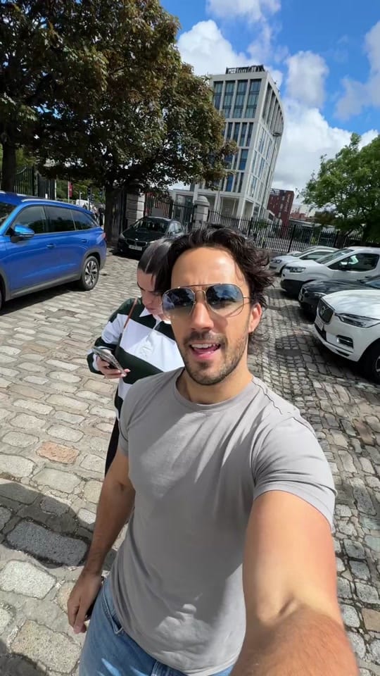 Post 7 by Jake Carter on TikTok (video)