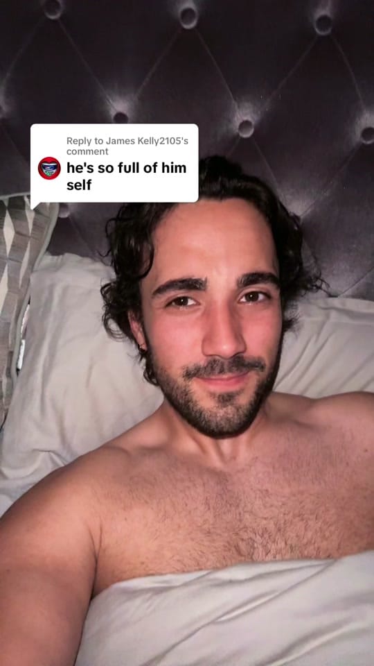 Post 4 by Jake Carter on TikTok (video)