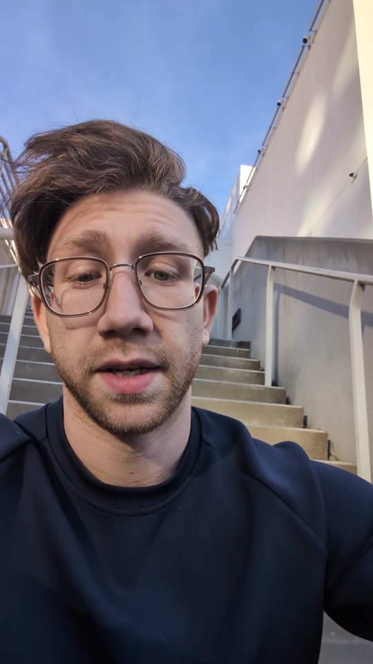 Post 1 by Zach Bravo on TikTok (video)