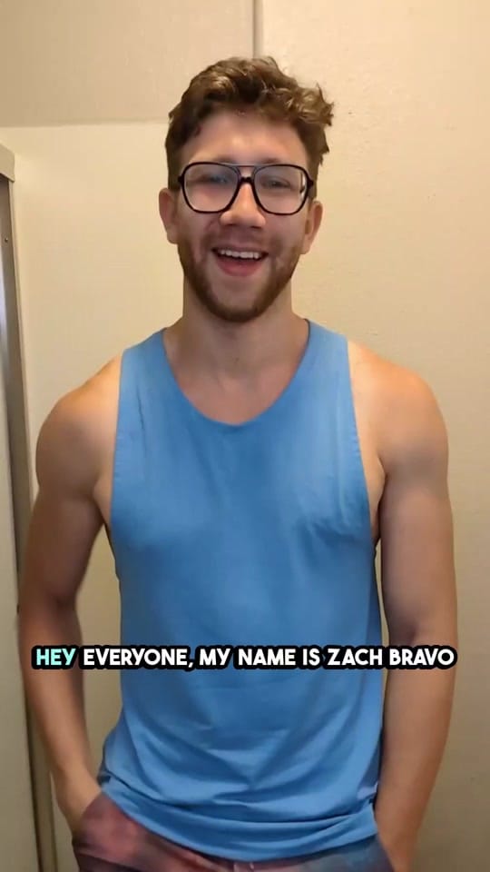 Post 3 by Zach Bravo on TikTok (video)