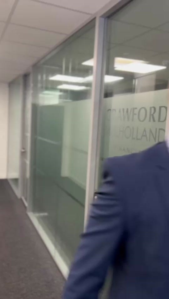 Post 9 by Crawford Mulholland on TikTok (video)