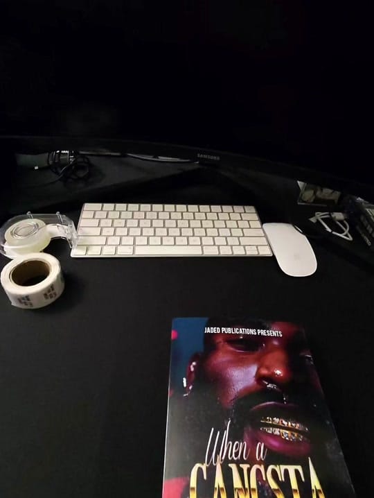 Post 8 by Books by Jade Jones on TikTok (video)