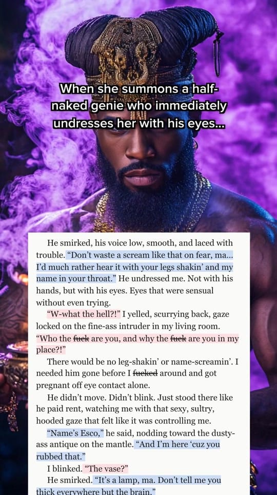 Post 7 by Books by Jade Jones on TikTok (video)