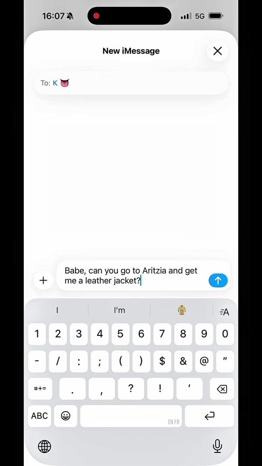 Post 8 by Alaia Li on TikTok (video)