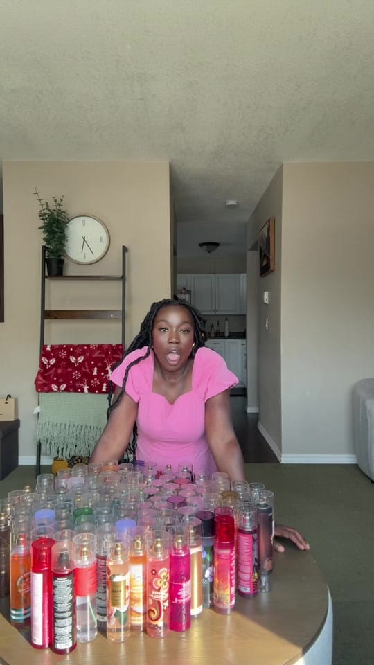 Post 10 by Perfumegod on TikTok (video)