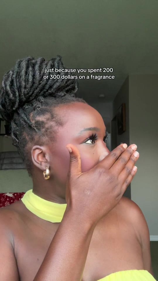Post 9 by Perfumegod on TikTok (video)