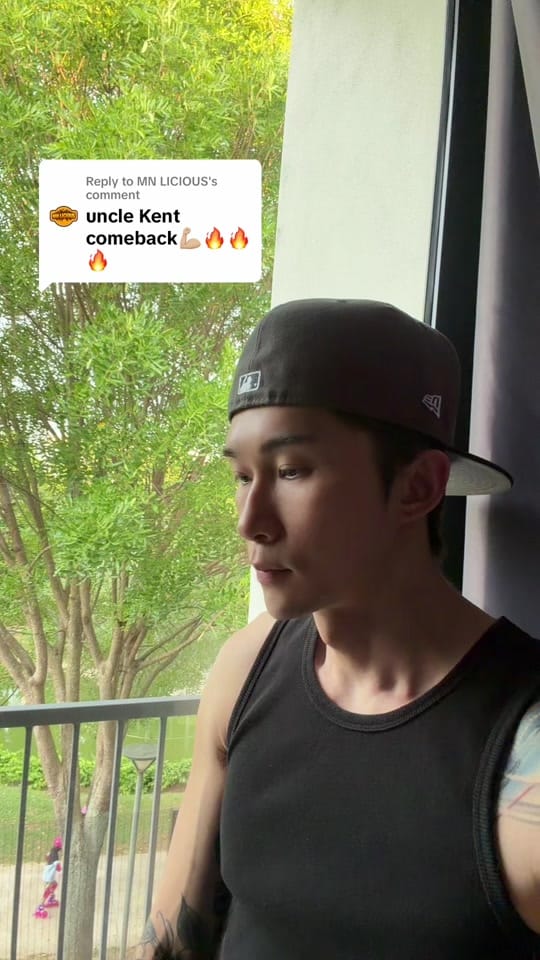 Post 6 by Uncle Kent on TikTok (video)