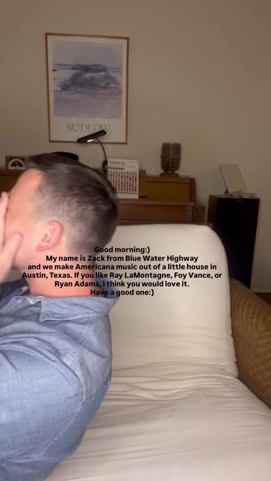 Post 10 by Blue Water Highway on TikTok (video)