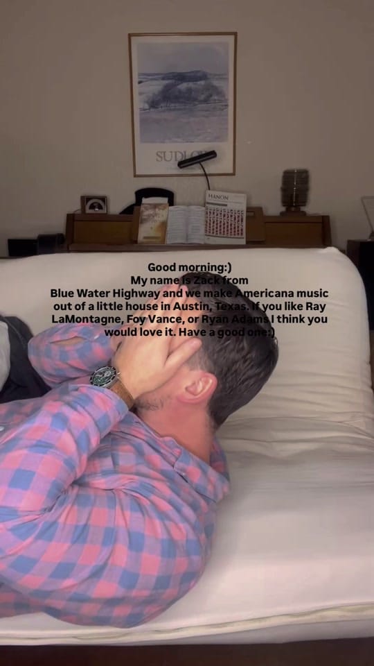 Post 4 by Blue Water Highway on TikTok (video)
