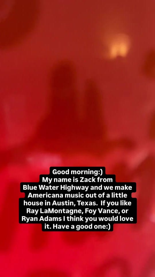 Post 2 by Blue Water Highway on TikTok (video)