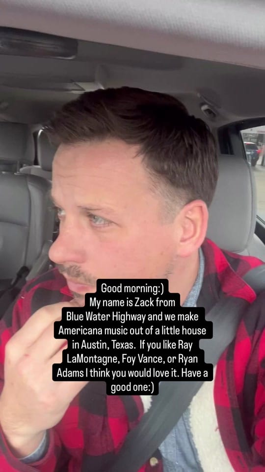 Post 3 by Blue Water Highway on TikTok (video)