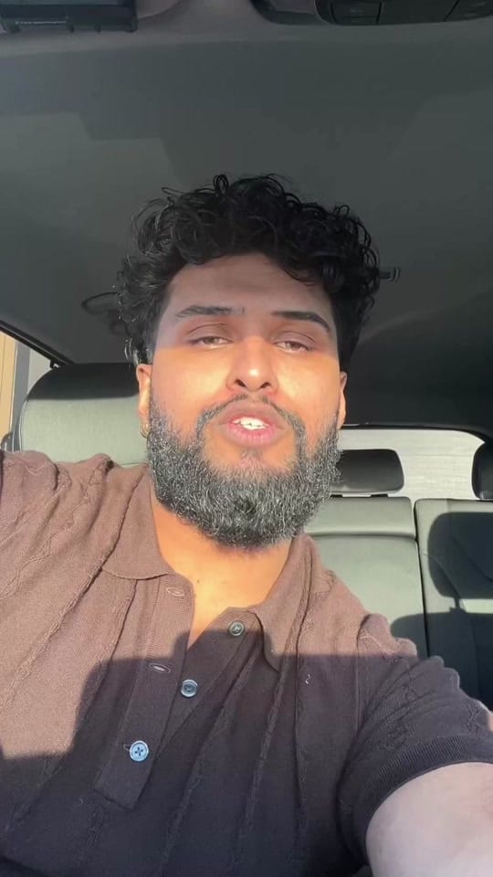 Post 8 by Kapil Subendran on TikTok (video)