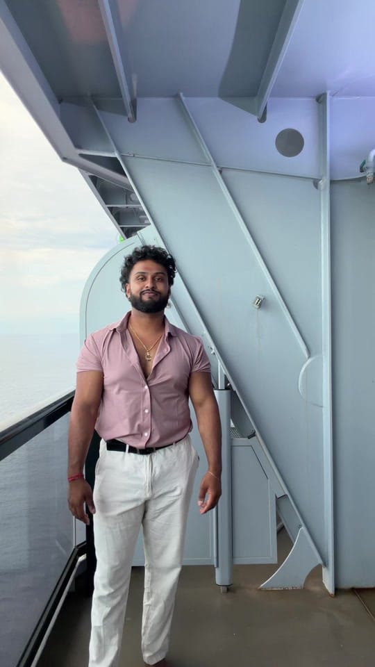 Post 1 by Kapil Subendran on TikTok (video)