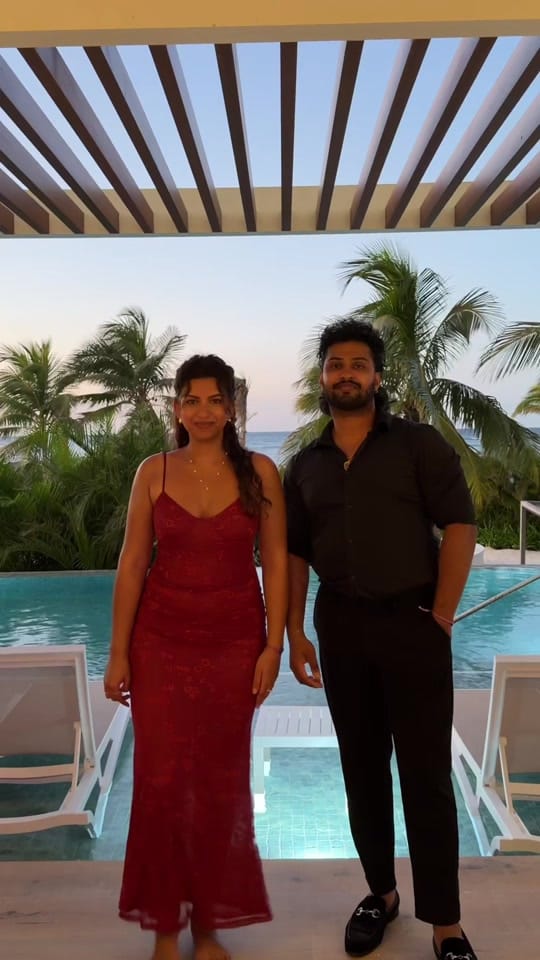 Post 7 by Kapil Subendran on TikTok (video)