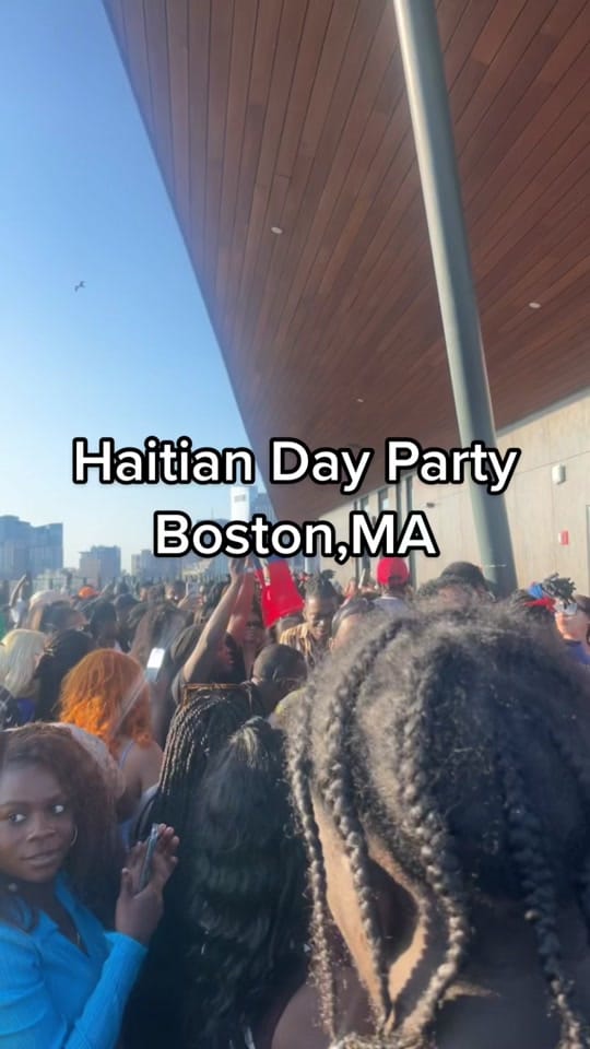 Post 9 by #1 Haitian Media in Boston ™ on TikTok (video)