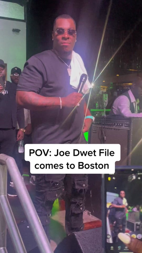 Post 10 by #1 Haitian Media in Boston ™ on TikTok (video)