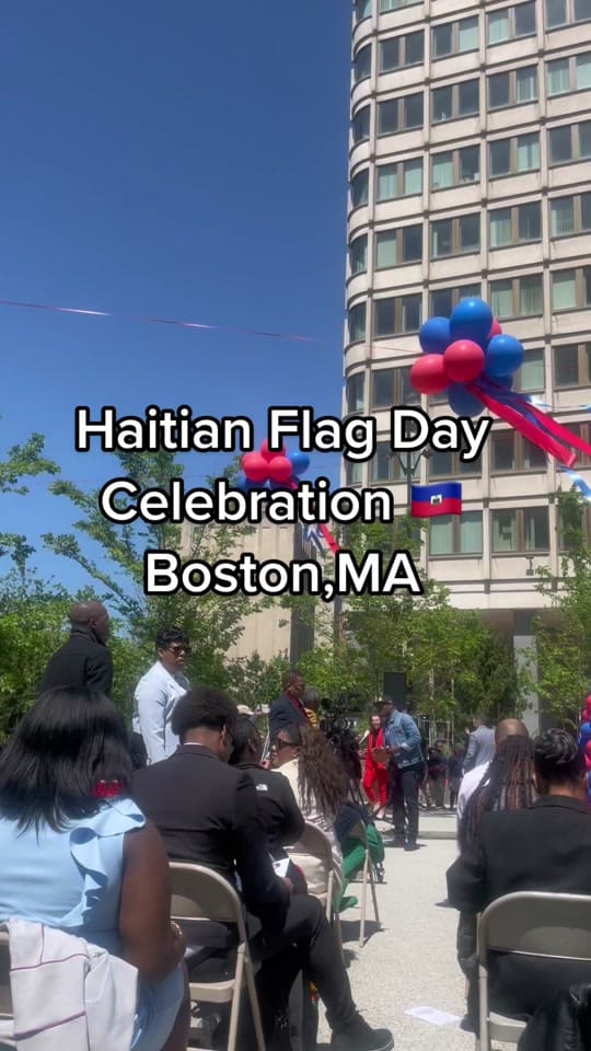 Post 8 by #1 Haitian Media in Boston ™ on TikTok (video)