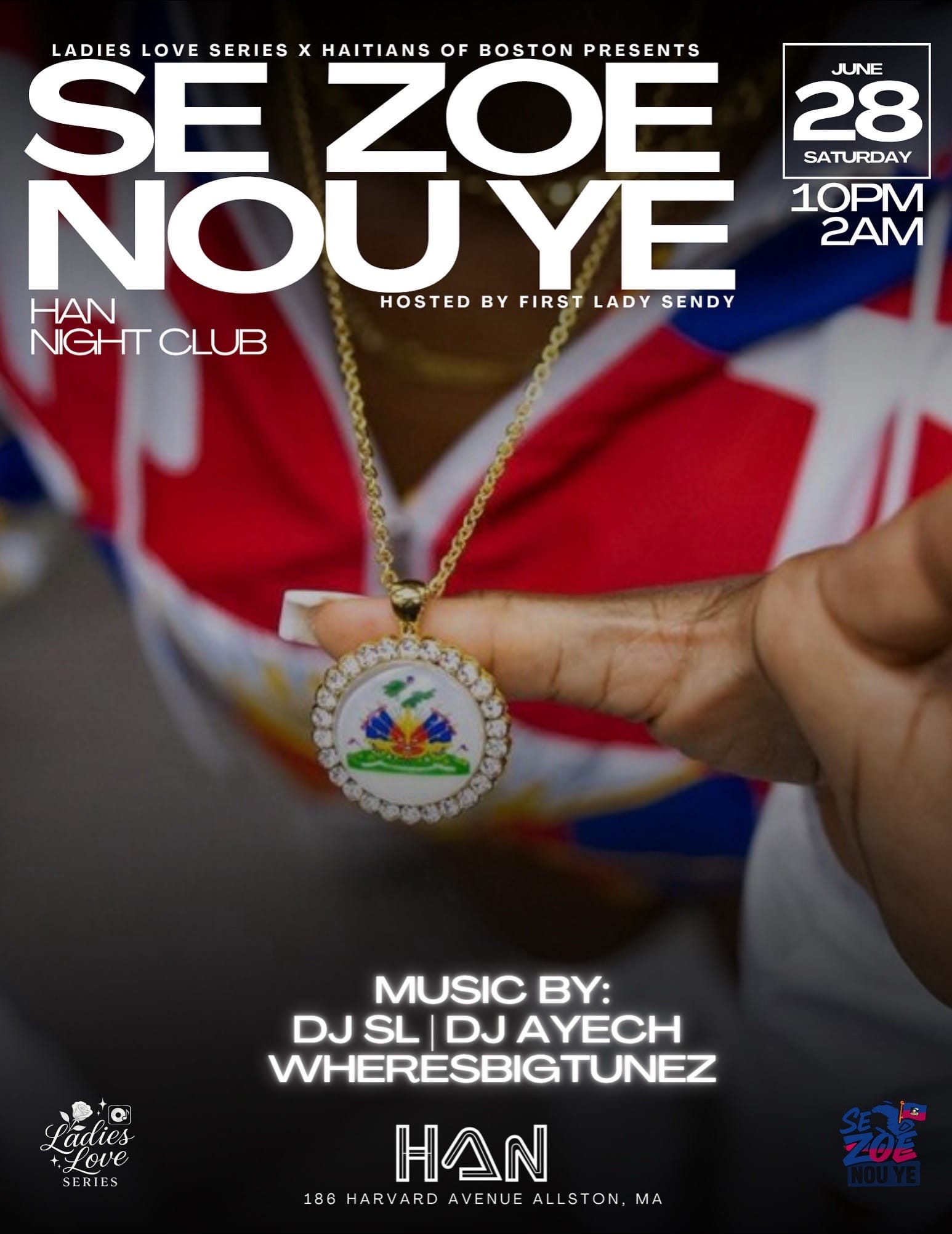 Post 6 by #1 Haitian Media in Boston ™ on TikTok (video)
