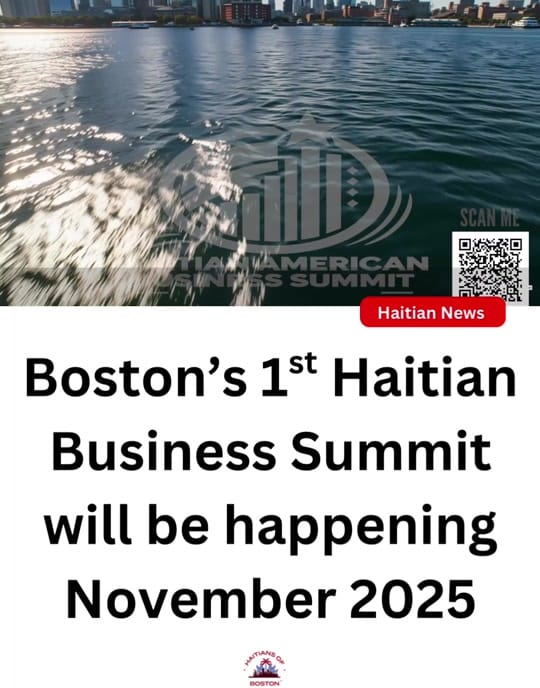 Post 5 by #1 Haitian Media in Boston ™ on TikTok (video)